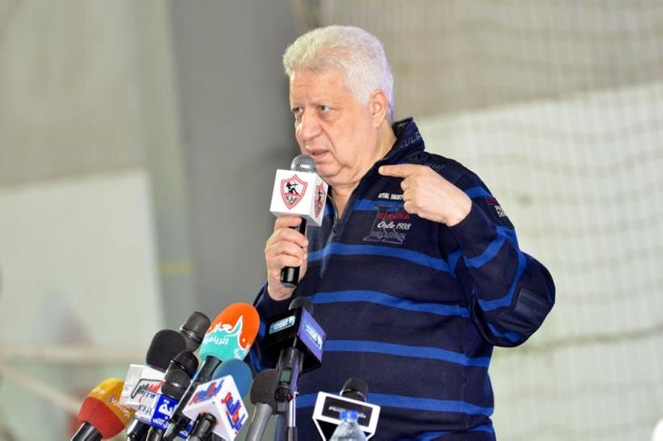 مرتضى منصور مرتضى منصور